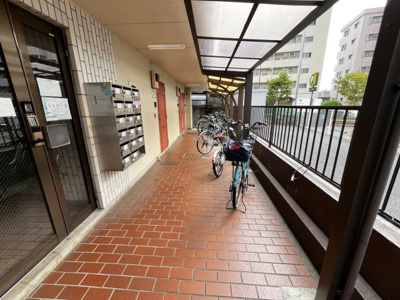 【その他共用部分】 | カネサカ第2関口マンション