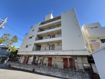 【外観】 | カネサカ第2関口マンション