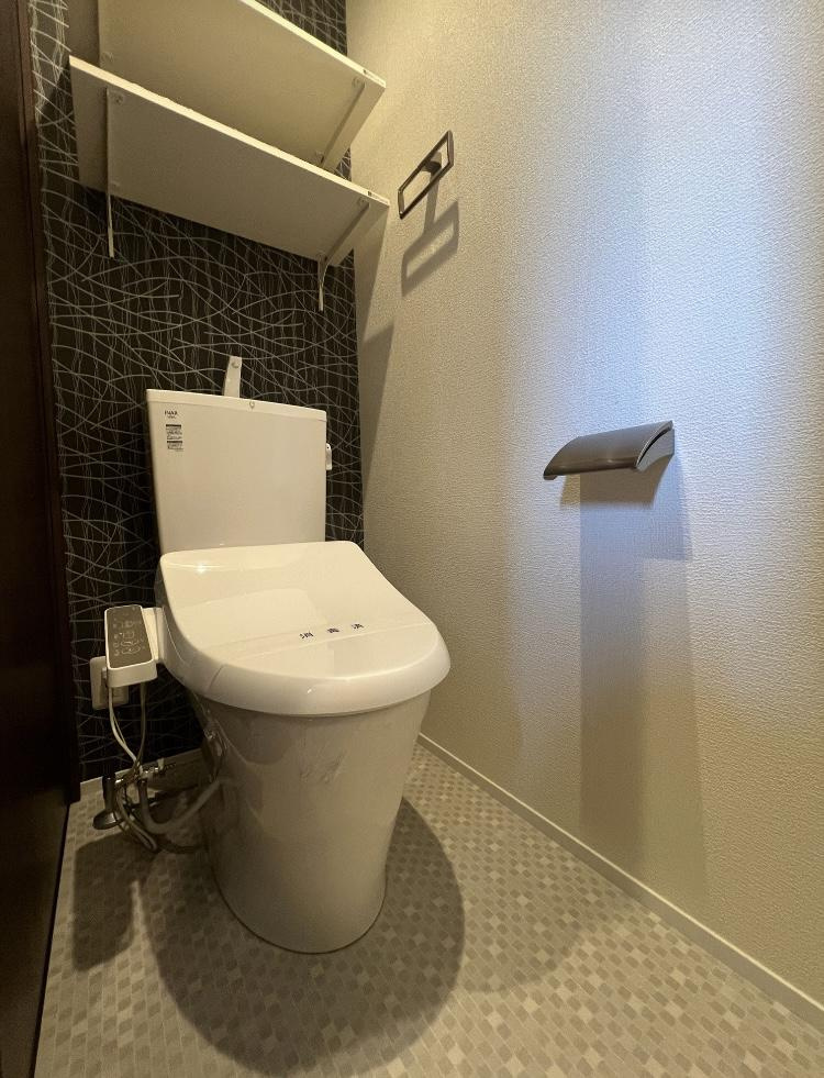 Ｃｈａｒｍｅ　Ｌａｃｉｎｅ（シャルム　ラシーネ）のトイレ