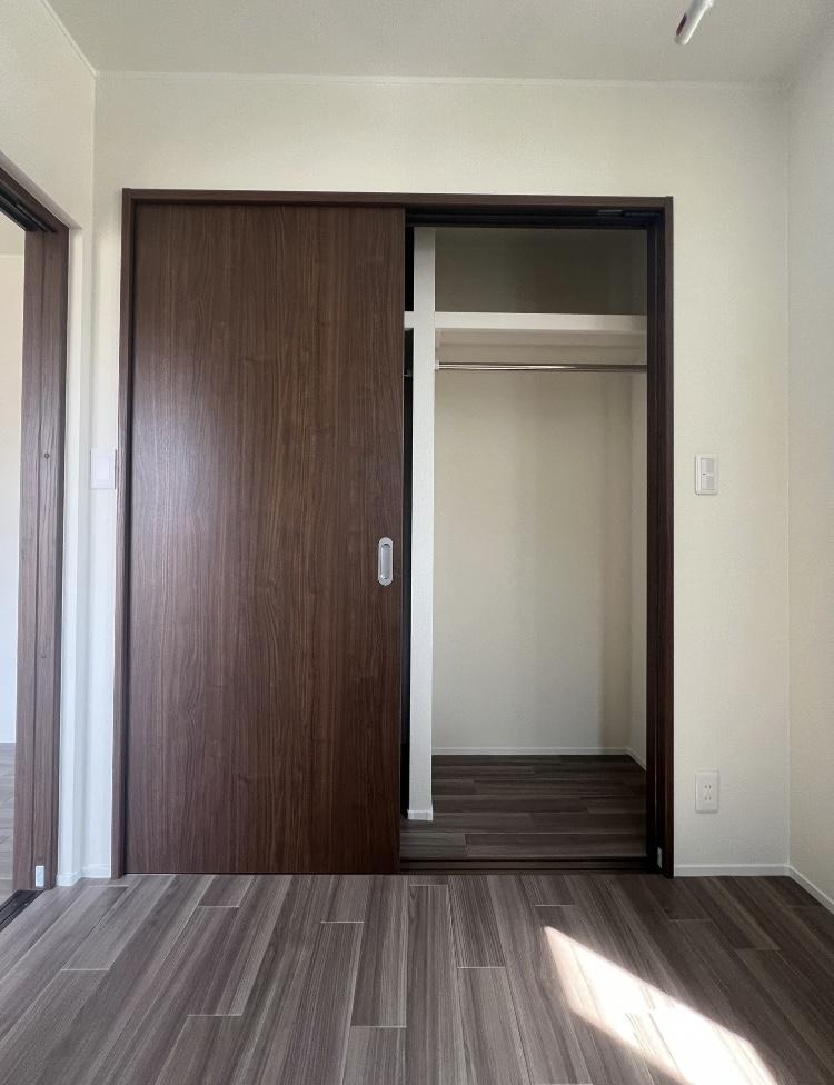 Ｃｈａｒｍｅ　Ｌａｃｉｎｅ（シャルム　ラシーネ）の収納