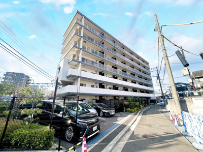 【外観】 | パレステージ中山Ⅱ