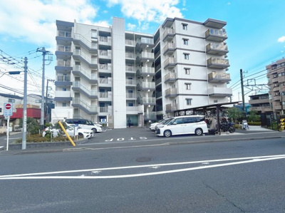 【外観】 | パレステージ中山Ⅱ