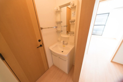 【独立洗面台】 | エスパシオAB