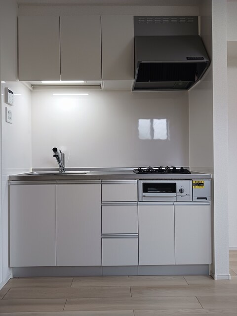ピースフルＫのキッチン
