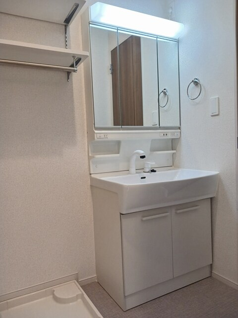 ピースフルＫの洗面所