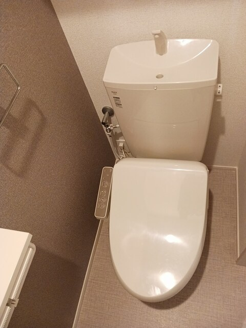 ピースフルＫのトイレ