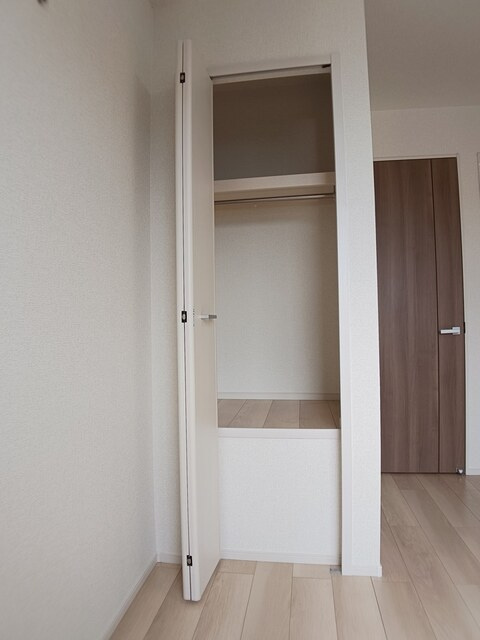 ピースフルＫの収納