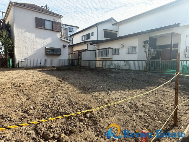 新築戸建　茅ヶ崎市萩園