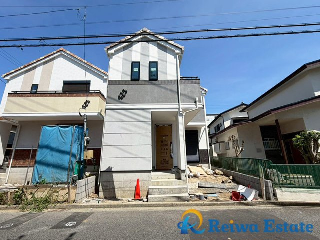 新築戸建　茅ヶ崎市萩園