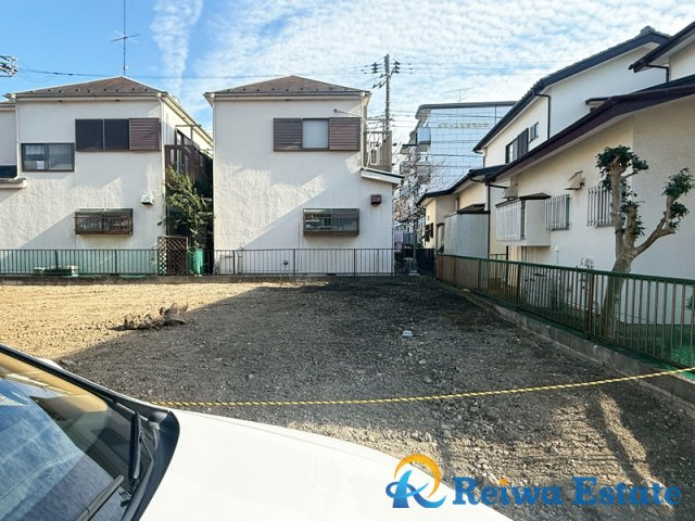 新築戸建　茅ヶ崎市萩園の外観