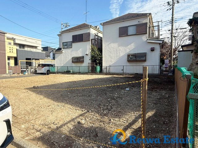 新築戸建　茅ヶ崎市萩園の外観