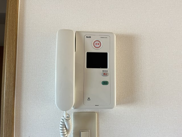 ピアコートBのセキュリティ