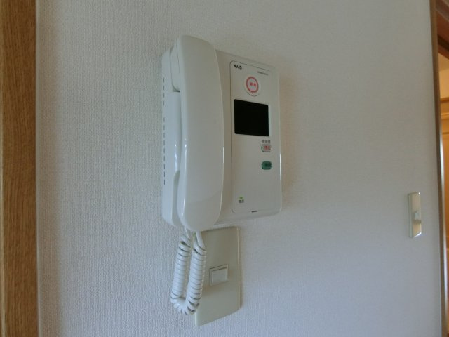 ピアコートBのセキュリティ
