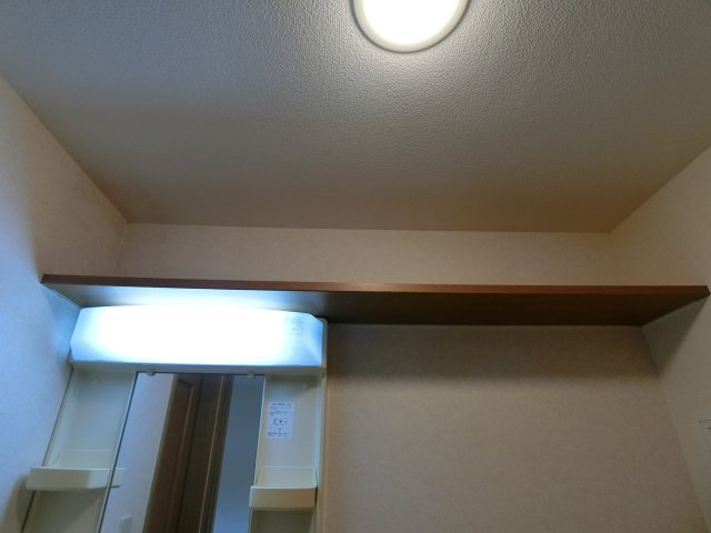 ピアコートBの収納