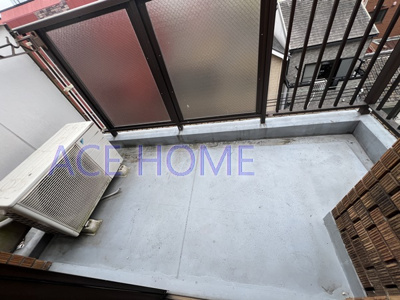 【バルコニー】 | グルーヴ桜宮