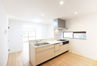 【浴室】 | 新潟市西区松美台 4LDK