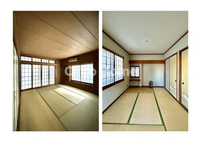 【和室】 | 江戸川区東小岩6丁目中古住宅 | 和室×2