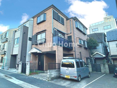 【外観】 | 江戸川区東小岩6丁目中古住宅 | 1999年5月築