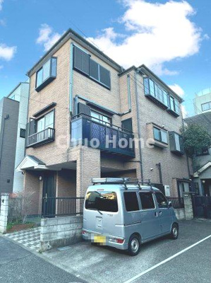 【外観】 | 江戸川区東小岩6丁目中古住宅 | 現況写真