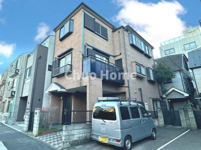 【外観】 | 江戸川区東小岩6丁目中古住宅 | 外観