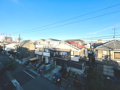 【展望】 | 江戸川区東小岩6丁目中古住宅 | 眺望