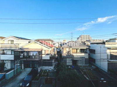 【展望】 | 江戸川区東小岩6丁目中古住宅 | 眺望