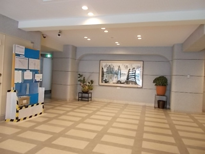 【エントランス】 | 江坂ハイデンス