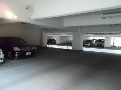 【駐車場】 | 江坂ハイデンス