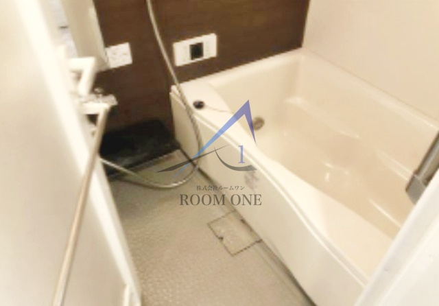 ル・リオン南大井の浴室|お風呂です。