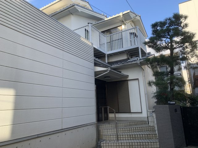 京都市北区紫竹東栗栖町　中古一戸建