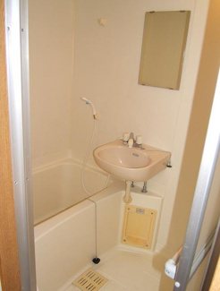 【浴室】 | ミレハイム