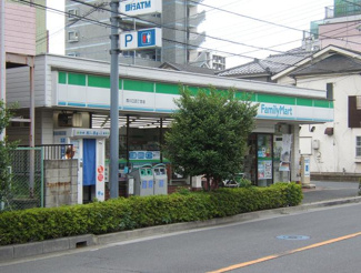 【周辺】 | ミレハイム | ファミリーマート西川…まで264m