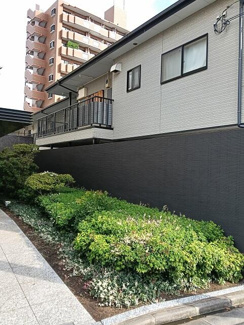 【外観】 | ミレハイム