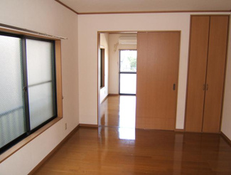 【居間・リビング】 | ミレハイム | 中洋室