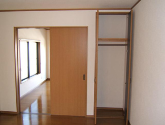 【洋室】 | ミレハイム | 中洋室