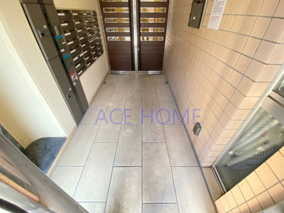 【エントランス】 | クレイドル四天王寺