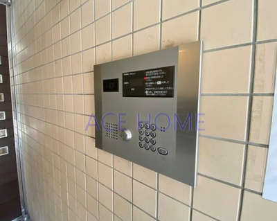 【セキュリティ】 | クレイドル四天王寺