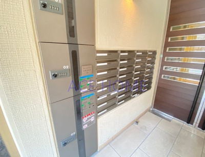 【その他共用部分】 | クレイドル四天王寺