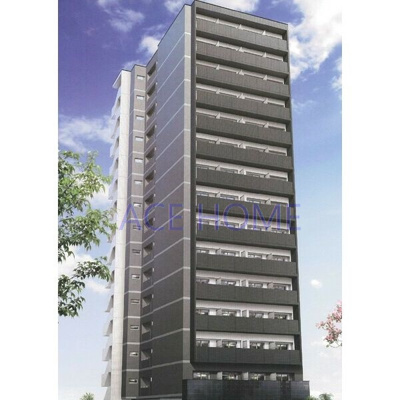 【外観】 | クレイドル四天王寺