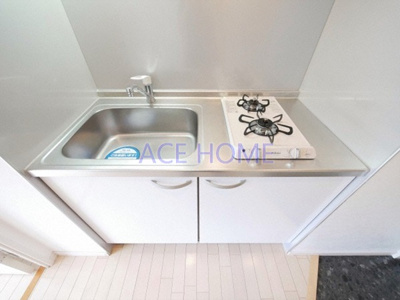 【キッチン】 | クレイドル四天王寺