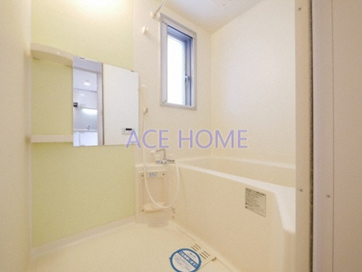 【浴室】 | クレイドル四天王寺