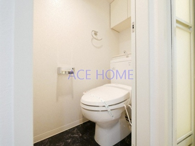 【トイレ】 | クレイドル四天王寺