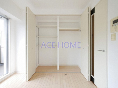 【収納】 | クレイドル四天王寺