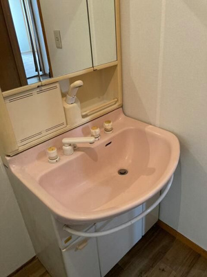 【洗面所】 | 鶴見戸建