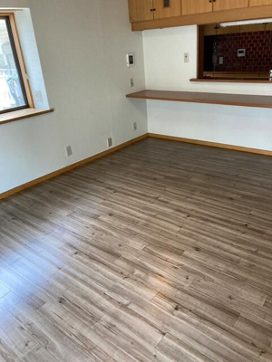 【居間・リビング】 | 鶴見戸建