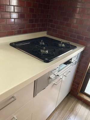 【キッチン】 | 鶴見戸建