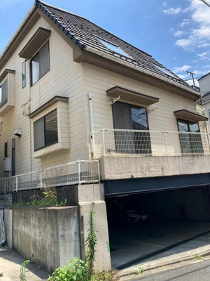 【外観】 | 鶴見戸建