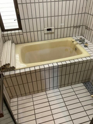 【浴室】 | 鶴見戸建