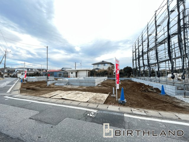 新築戸建・新築建売　大泉町寄木戸第17　西小・西中の外観|12月23日写真追加♪1号棟