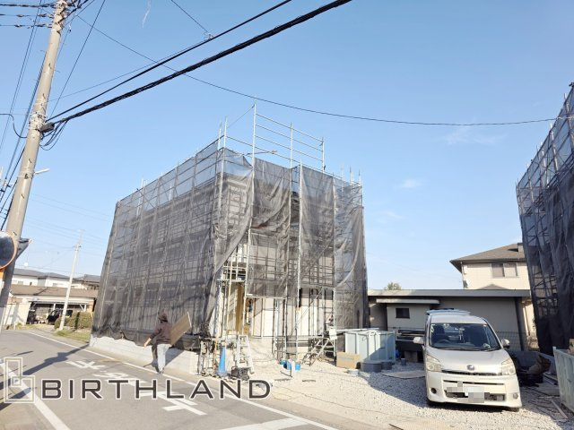 新築戸建・新築建売　大泉町寄木戸第17　西小・西中